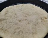 Foto del paso 1 de la receta: Pizza con queso azul y cremoso