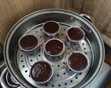 Foto langkah ke 10 dari resep Bolu Kukus Coklat Gluten Free.