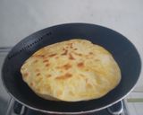 Foto langkah ke 6 dari resep Cheese Paratha (Indian Flatbread Stuffed with Cheese).
