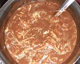 A picture of step 4 of Improved Delicious Mole in a Cup.