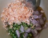 รูปขั้นตอนการทำที่ 2 ของ น้ำปลาหวาน&มะม่วง # อาหารไทยง่ายๆ