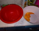 Foto del paso 1 de la receta: Pan grez