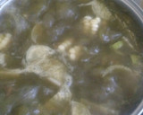 Foto del paso 5 de la receta: Sopa de Menestron