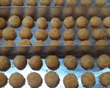 Foto langkah ke 3 dari resep 52.Monde cookies/kue janda genit.