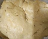 A picture of step 1 of Masala paratha.