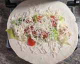 Foto del paso 2 de la receta: Fajita de salmón
