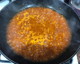 Foto del paso 4 de la receta: Solomillo de pollo con salsa al curry, espárragos trigueros y huevo cocido