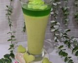 عکس مرحله 6 از دستور دسر لیوانی طالبی 😋