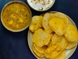 Badam Pista Kaju Shrikhand