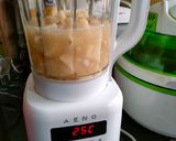 Körtéből krémleves recept fázis 1 fotója