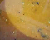 A picture of step 6 of Tur dana(pigeon pea) and batata sabzi.