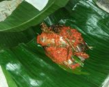 Foto langkah ke 6 dari resep Palai ikan (pepesnya minang).