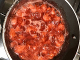 Strawberry Panna Cotta