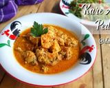 Foto langkah ke 7 dari resep Kare Ayam Pedas.