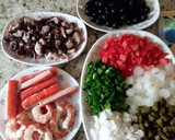 Foto del paso 1 de la receta: Salpicón