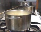 Foto langkah ke 3 dari resep Bubur kepiting.