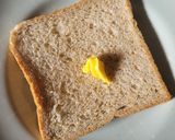 Foto langkah ke 3 dari resep Kaya Toast.