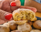 Foto del paso 4 de la receta: Galletitas de mate cocido y limón veganas 🧉🍋