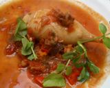 Foto del paso 2 de la receta: Calamares Rellenos