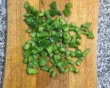 Foto del paso 2 de la receta: Hamburguesas Verdes💚