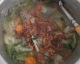 Foto langkah ke 3 dari resep Sop Tulang Sapi.