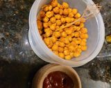 Foto del paso 5 de la receta: Snacks de garbanzos súper ricos. 😋