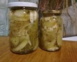 Foto del paso 6 de la receta: Berenjenas en aceite. Conserva