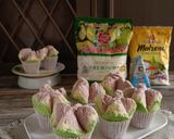 Foto langkah ke 9 dari resep Bolu Kukus Mekar.