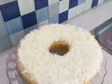 Bolu keju 2 telur