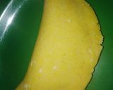 Foto del paso 5 de la receta: Empanadas rellenas con queso y salchicha ranchera