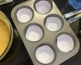 Foto langkah ke 6 dari resep Banana Muffin - Sehat dan Mudah!.