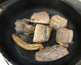 乾煎澎湖野生白帶魚的食譜步驟4照片