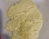 Foto del paso 5 de la receta: Donuts de calabacín y queso
