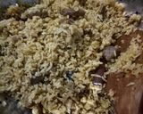 Foto langkah ke 9 dari resep Nasi Kebuli Kambing #festivalresepasia #timurtengah #kambing.