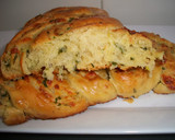 Foto del paso 20 de la receta: Pan con ajo, perejil y queso