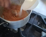 Foto del paso 4 de la receta: Mousse de piloncillo y glaseado espejo
