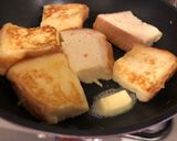 A picture of step 3 of My Best Overnight French Toast.