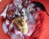 Foto langkah ke 2 dari resep Chicken karaage.