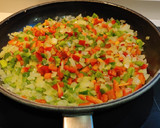 Foto del paso 3 de la receta: Pisto en revuelto