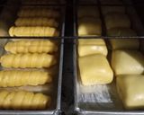 Foto langkah ke 4 dari resep Cheese roll kulit bolen.