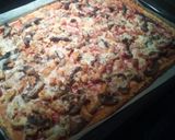 Foto del paso 8 de la receta: Pizza con base de coliflor