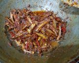 Foto langkah ke 3 dari resep 58. Teri Balado.
