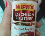 A picture of step 5 of Crispy aaloo chat.