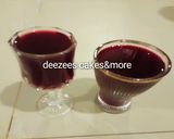 A picture of step 1 of Pineapple/ginger zobo.