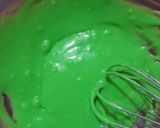 Foto langkah ke 2 dari resep Sponge Cake Pandan.