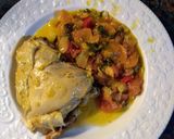 Foto del paso 5 de la receta: Pollo a la cazadora