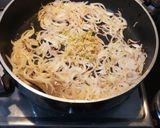 A picture of step 5 of Rajma Biryani.