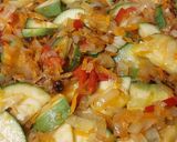 Foto del paso 4 de la receta: Salteado de Vegetales con 🫛 Arvejas en lata 🫛