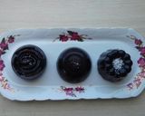 عکس مرحله 2 از دستور دسر مسقطی کاکائویی🍫