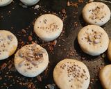 Foto del paso 4 de la receta: Escones de queso, con cereales